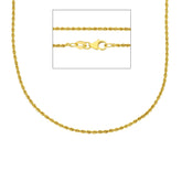 Collier in 18 Karat Gelbgold - MCD025GG45